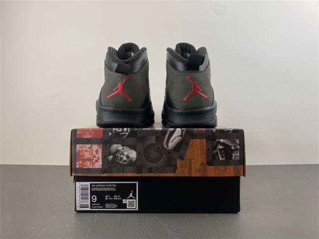 Air Jordan 10 “Shadow” HJ6779-001