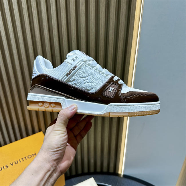 LV Trainer Sneaker