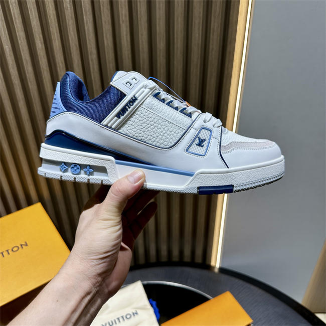 LV Trainer Sneaker