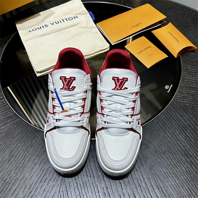 LV Trainer Sneaker