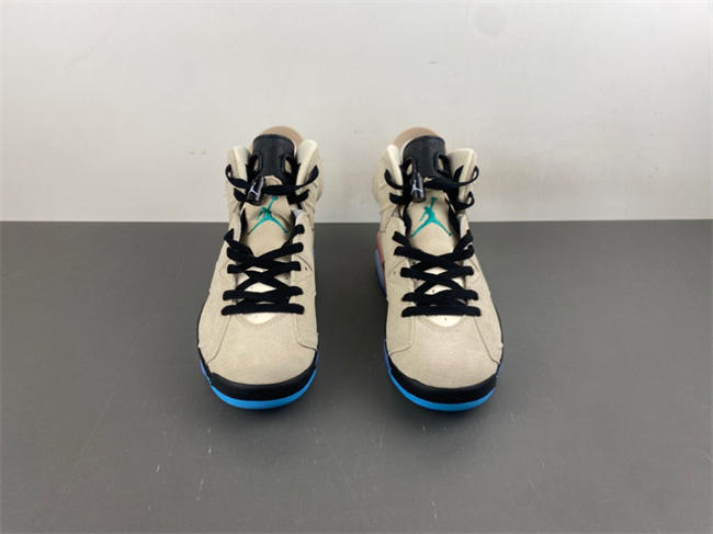 A Ma Maniere x Air Jordan 6 Sail IF3103-200