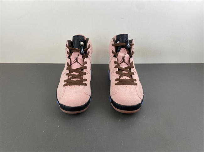 A Ma Maniere x Air Jordan 6 Smokey Mauve IF3103-100