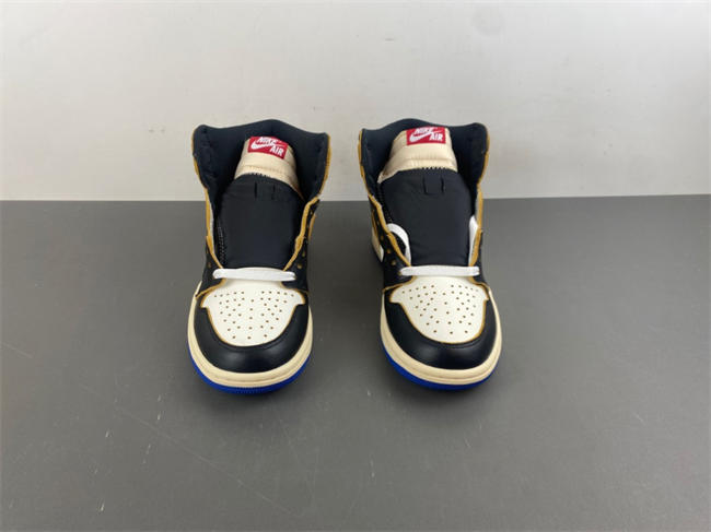fragment Design x Union x Air Jordan 1 IO7847-002
