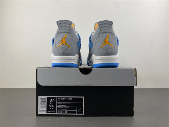 Air Jordan 4 Retro LS 