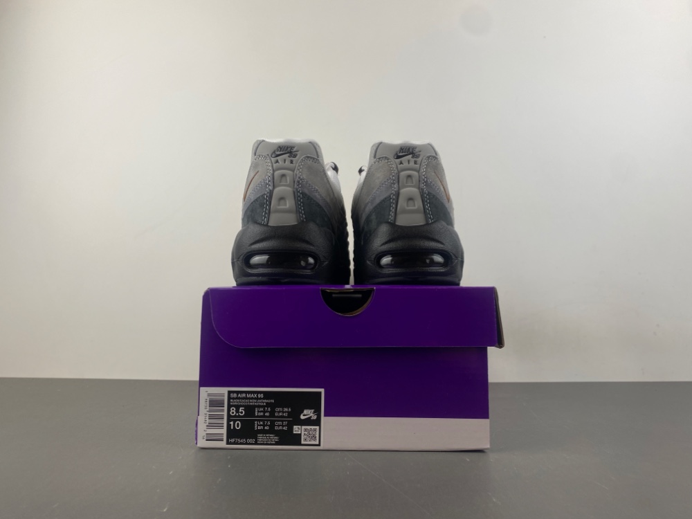 Nike Air Max 95 SB Cacao Wow HF7545-002