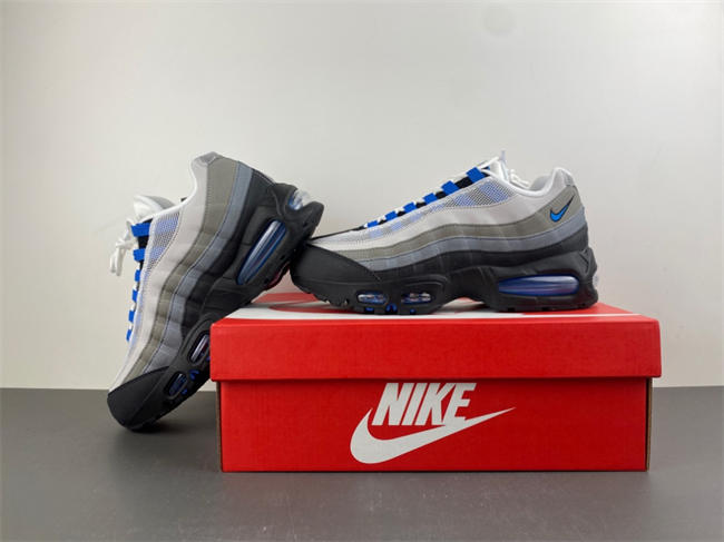 Nike Air Max 95 OG Big Bubble Blue Spark IM7410-100