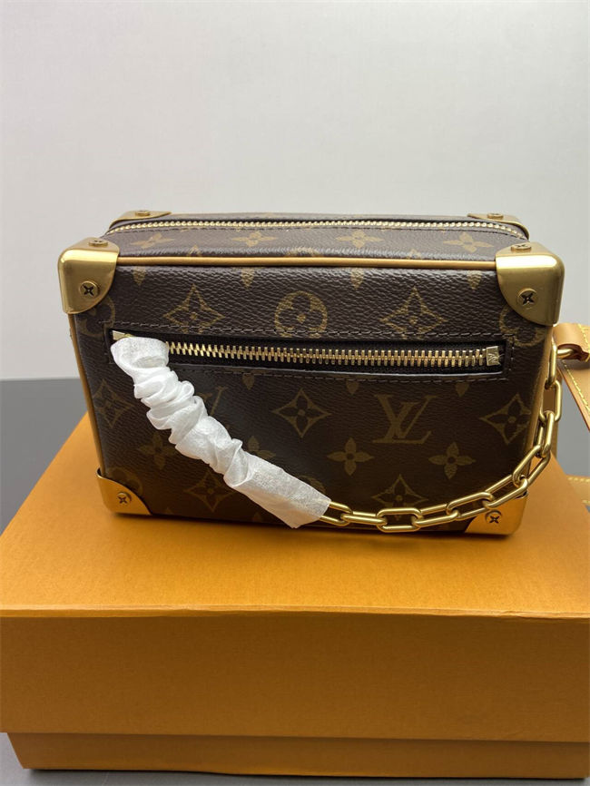 Monogram Mini Soft Trunk