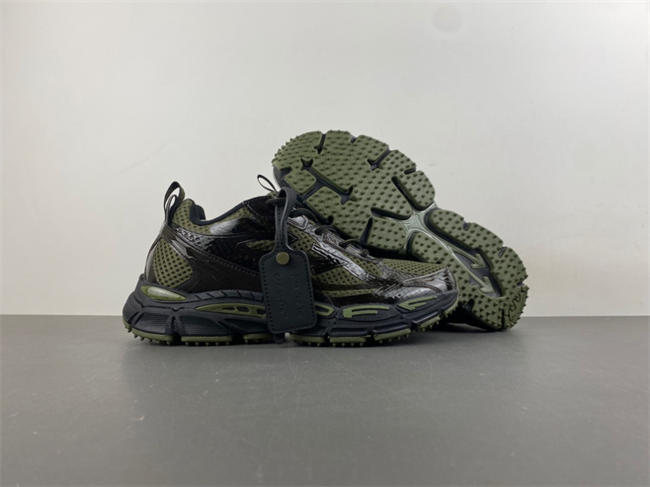 OFF-WHITE Be Right Back