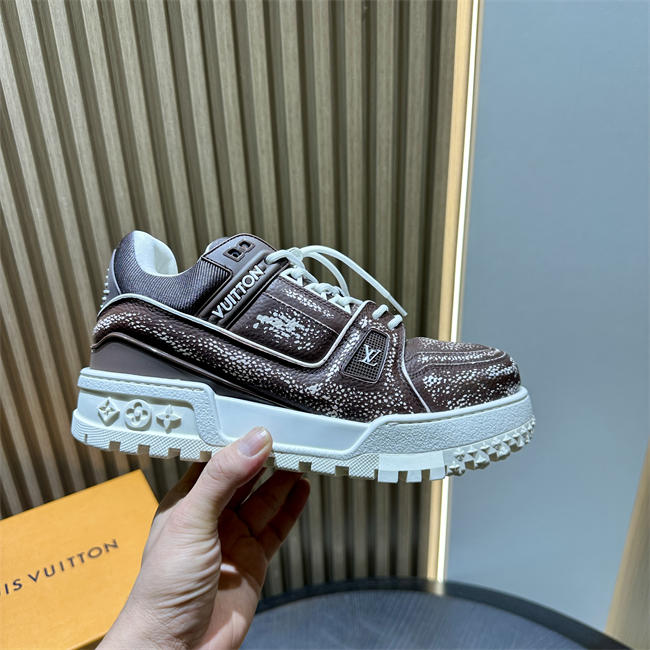 LV Trainer Maxi Sneaker