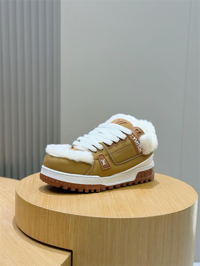LV Trainer Maxi Sneaker