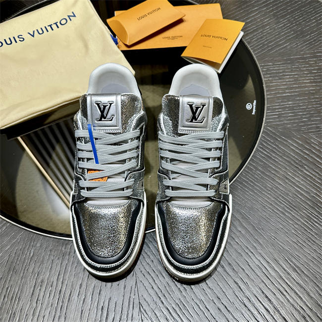 LV Trainer Sneaker