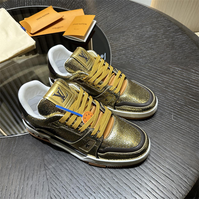 LV Trainer Sneaker