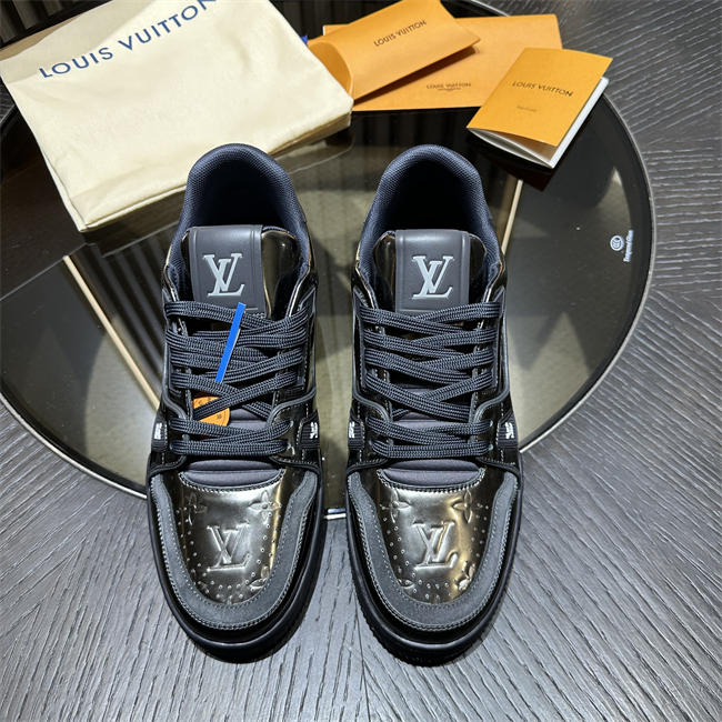 LV Trainer Sneaker