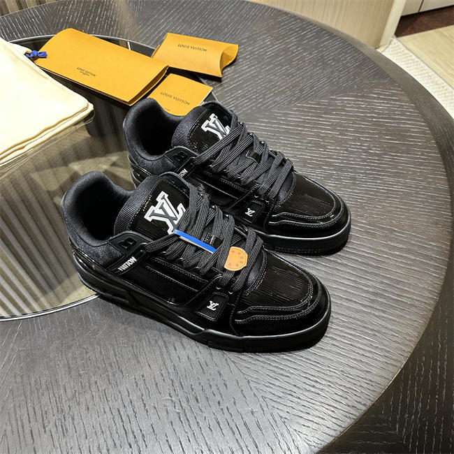 LV Trainer Sneaker