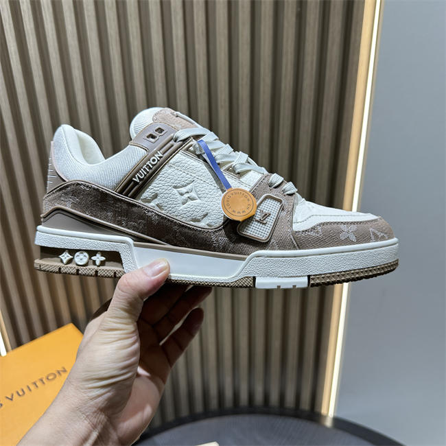 LV Trainer Sneaker