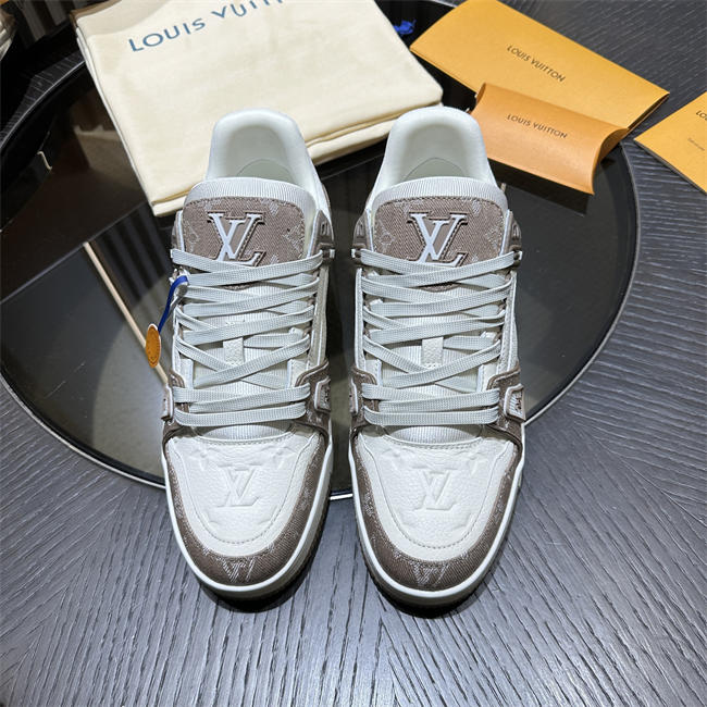 LV Trainer Sneaker