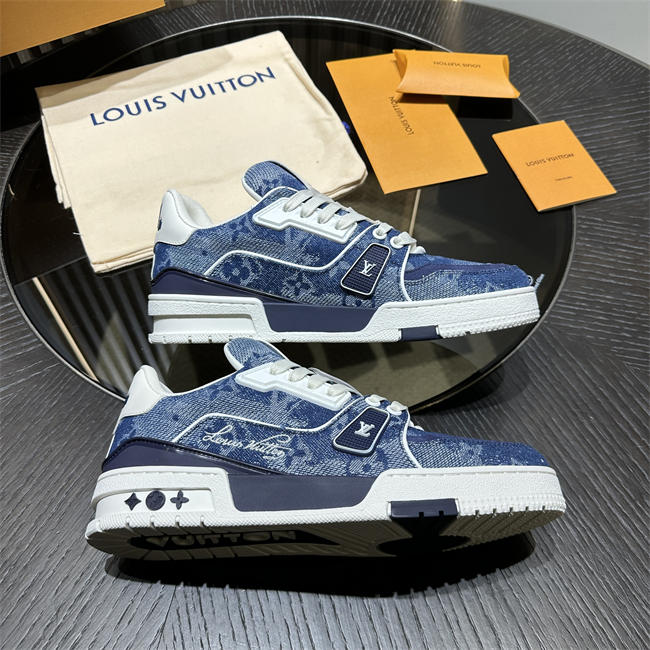 LV Trainer Sneaker