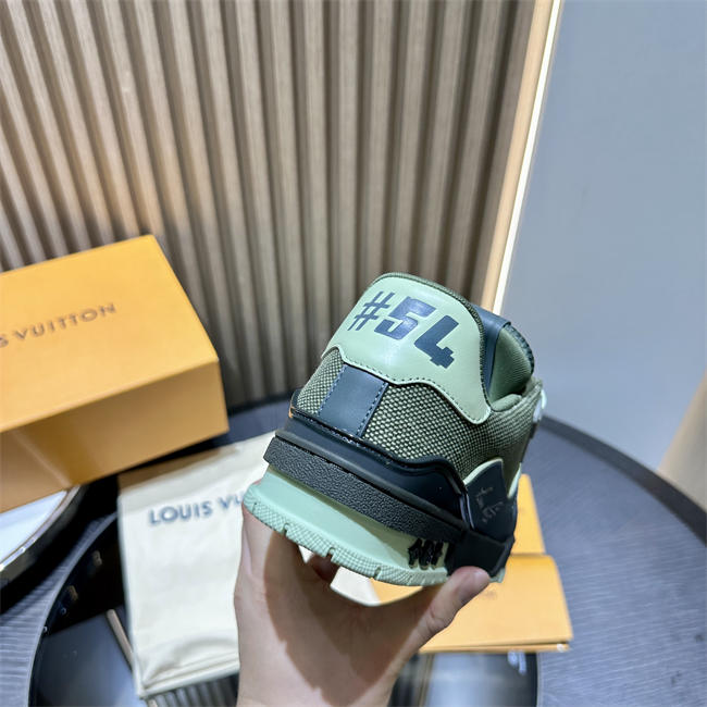 LV Trainer Sneaker
