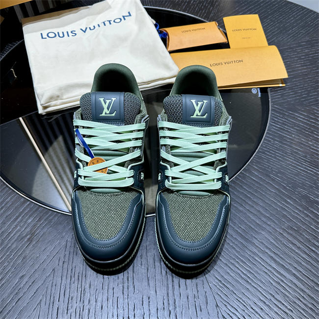 LV Trainer Sneaker