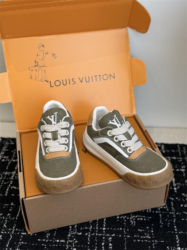 LV Tilted Sneaker