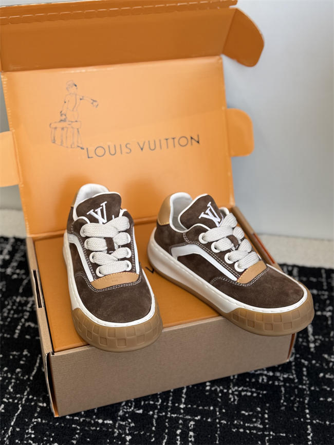 LV Tilted Sneaker