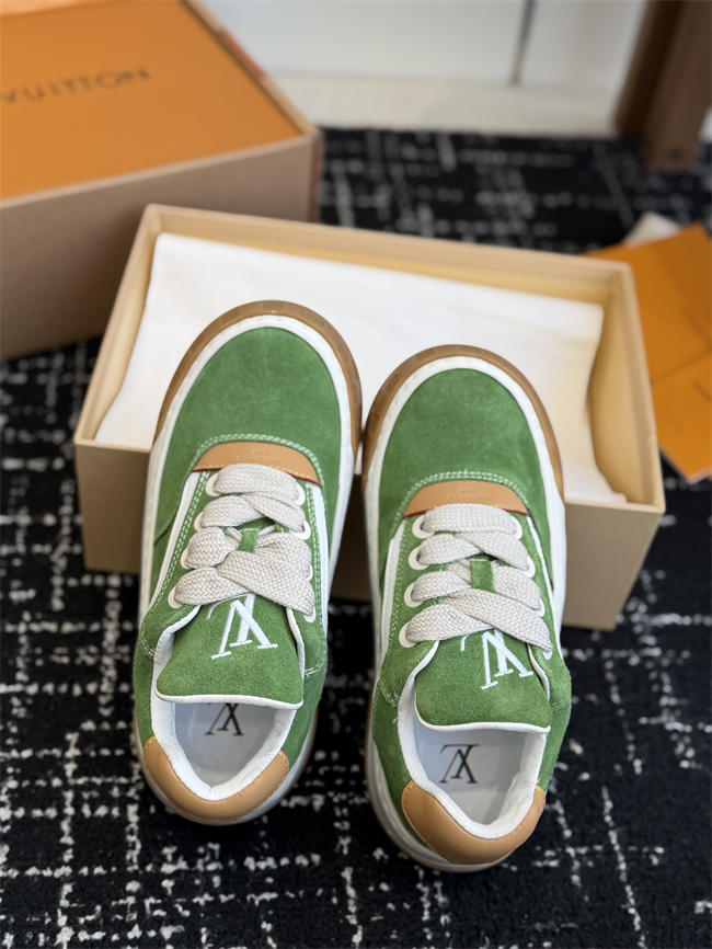 LV Tilted Sneaker