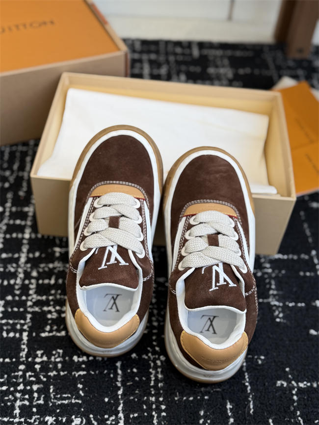 LV Tilted Sneaker