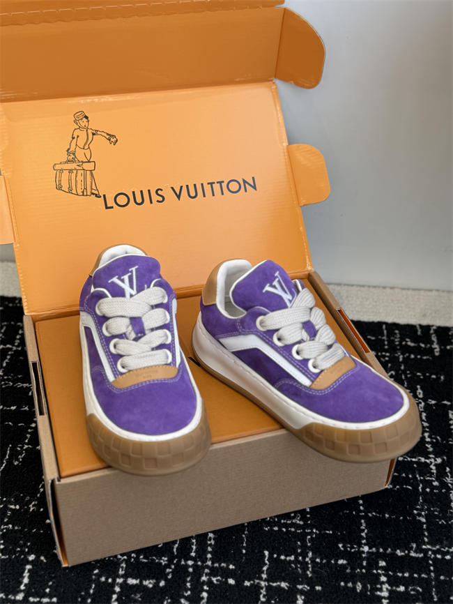 LV Tilted Sneaker