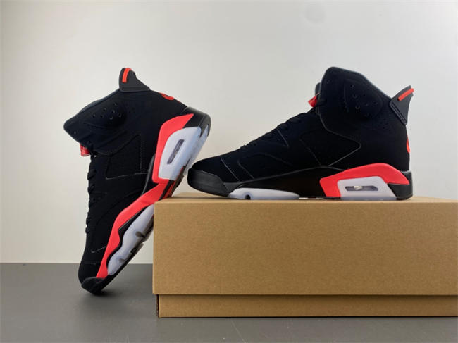 Air Jordan 6 “Reverse Infrared” 2026 CT8529-001
