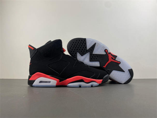 Air Jordan 6 “Reverse Infrared” 2026 CT8529-001