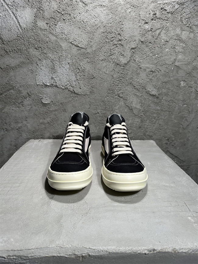 R1ck 0wens Low Sneaker 75