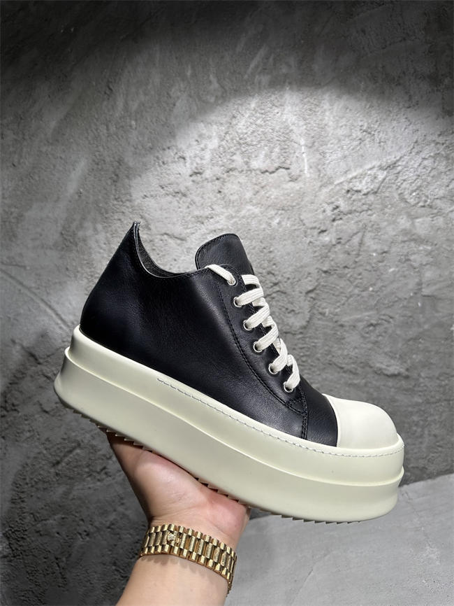 R1ck 0wens Low Sneaker 77