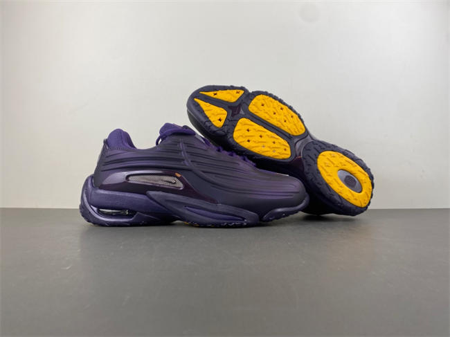 Nike Hot Step 2 Drake NOCTA Eggplant DZ7293-500