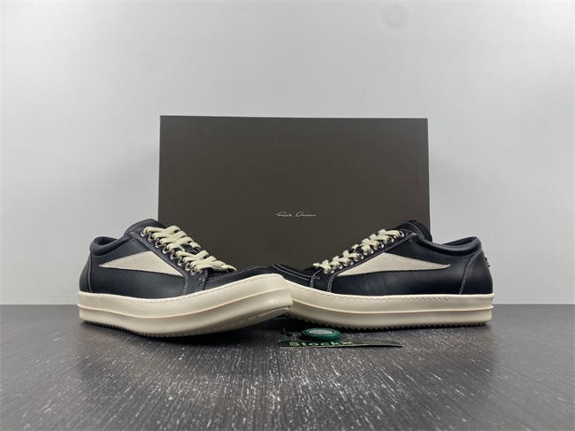 R1ck 0wens Low Sneaker 86