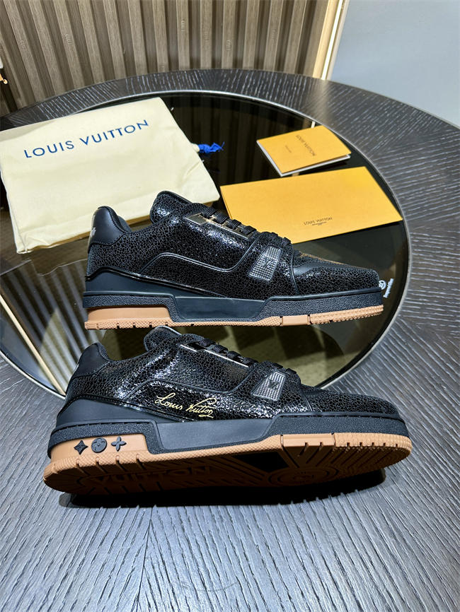 LV Trainer Sneaker