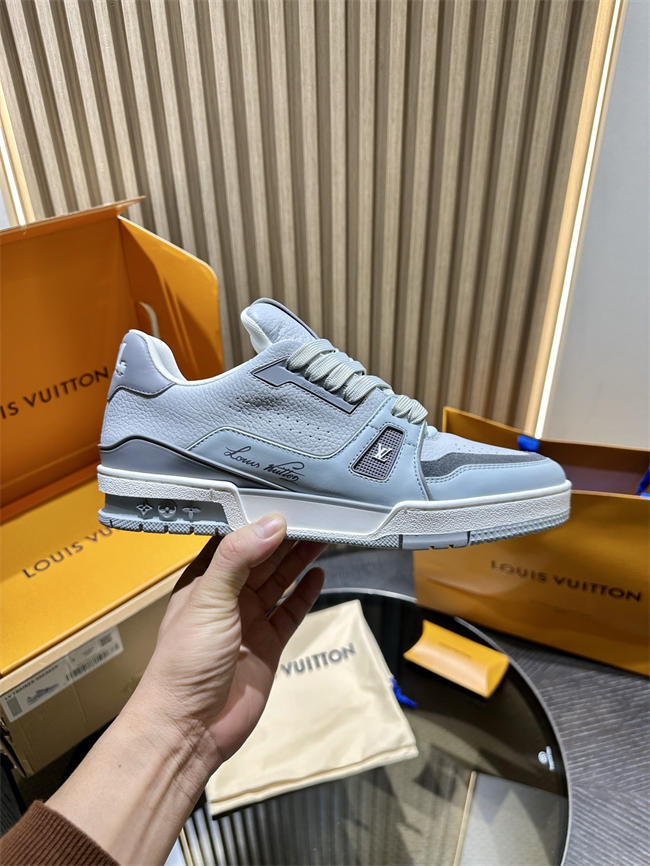 LV Trainer Sneaker