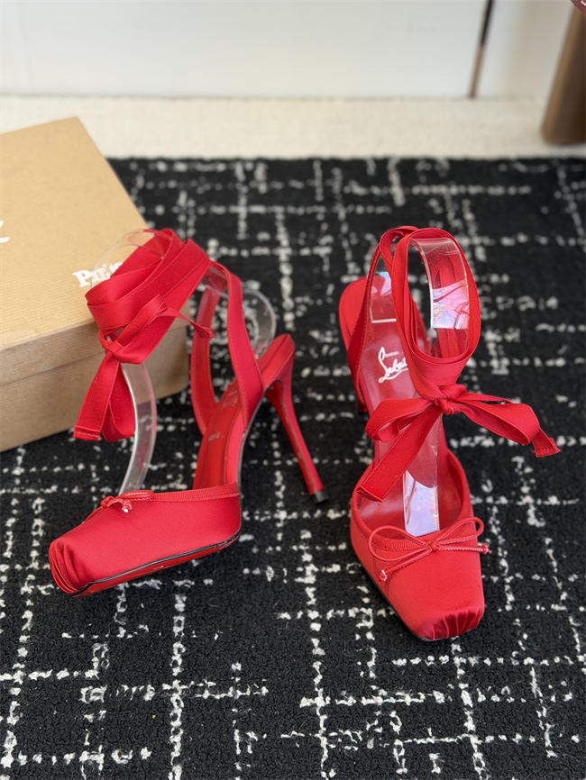 CL Cassia Lace Up