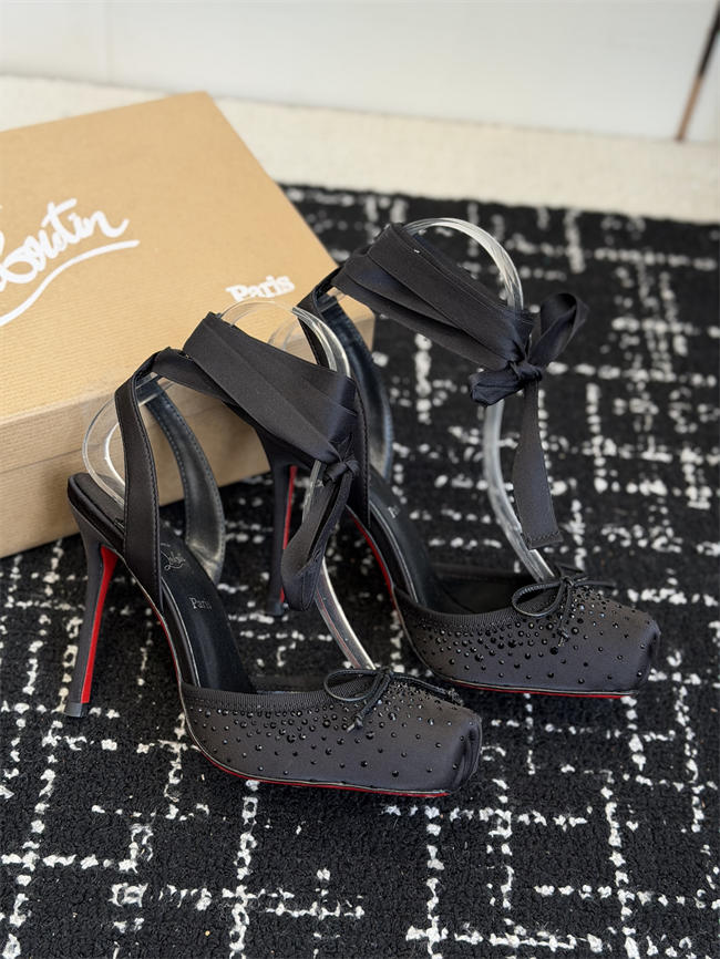 CL Cassia Lace Up