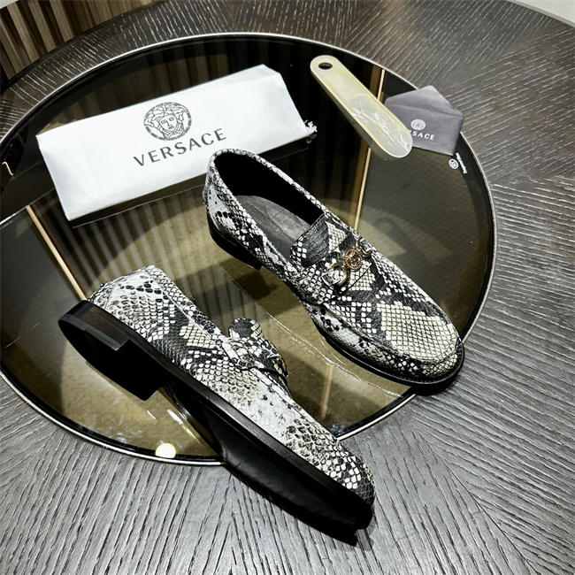 Versace Loafer