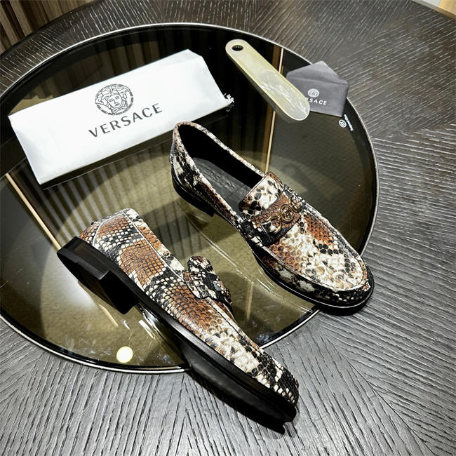 Versace Loafer