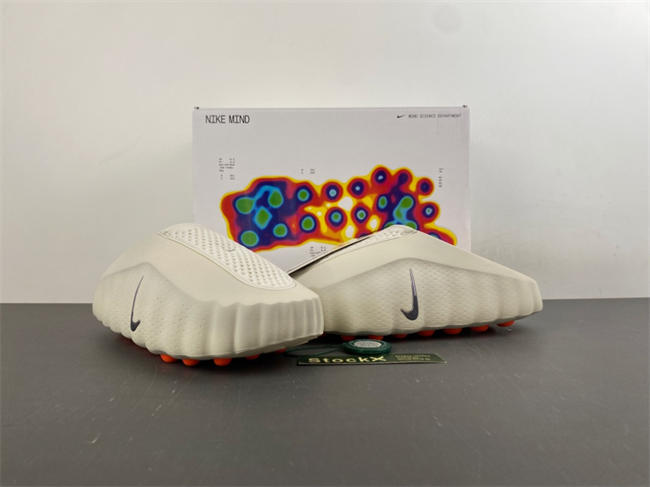 Nike Mind 001 Slide Light Bone