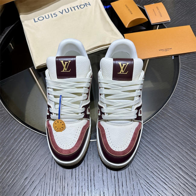 LV Trainer Sneaker