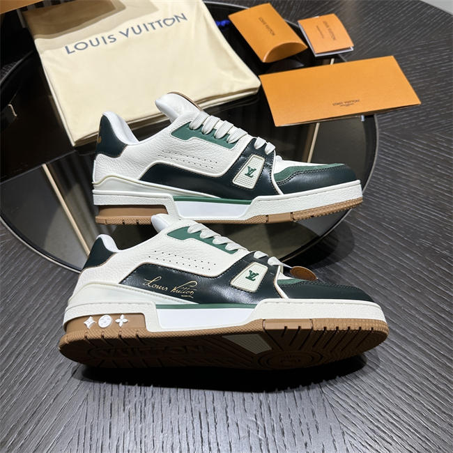LV Trainer Sneaker