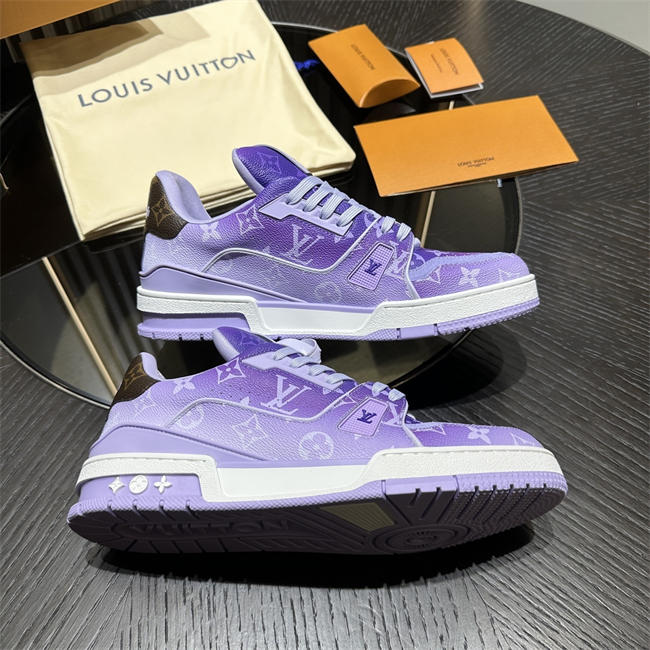 LV Trainer Sneaker