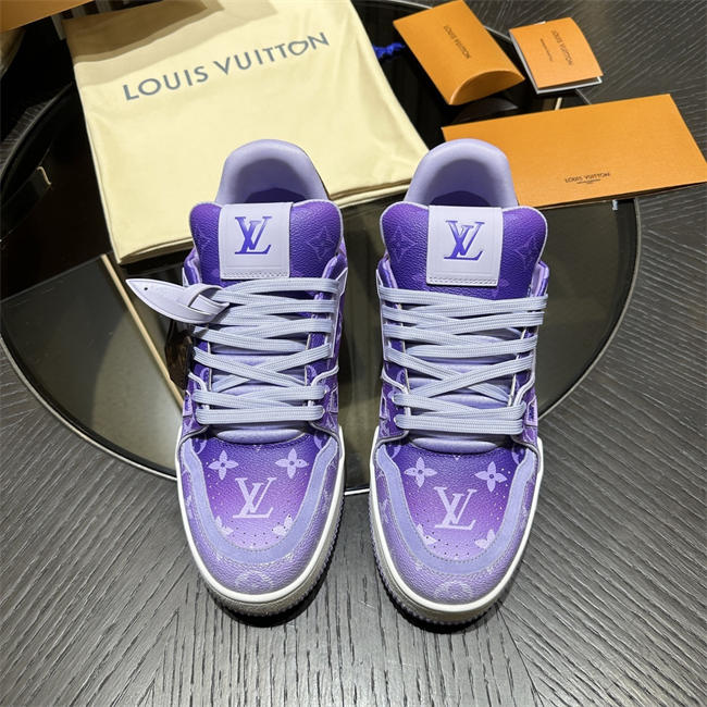 LV Trainer Sneaker