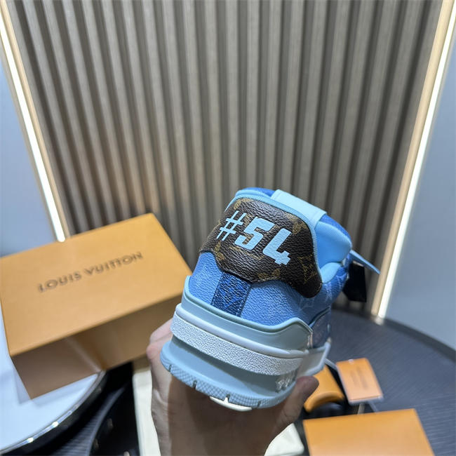 LV Trainer Sneaker