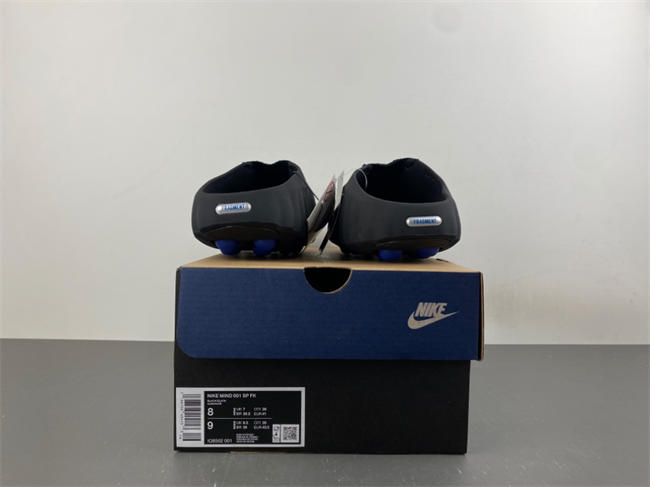 Nike Mind 001 Slide Fragment Black IQ8502-001
