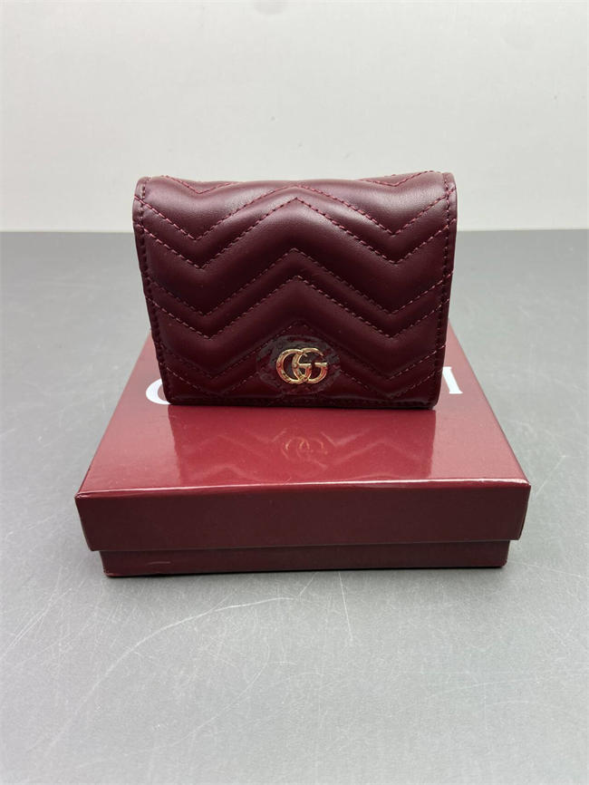GG Marmont small wallet