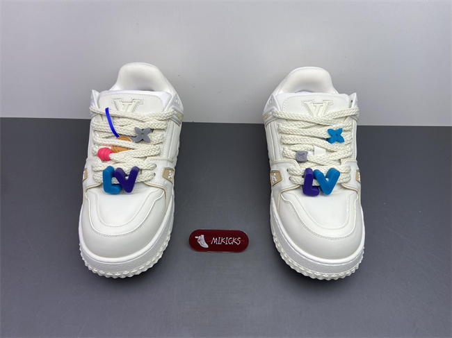 LV Trainer Maxi Sneaker