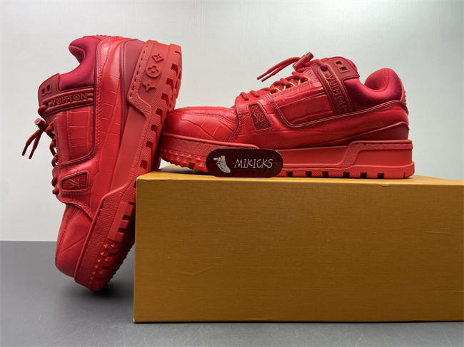 LV Trainer Maxi Sneaker